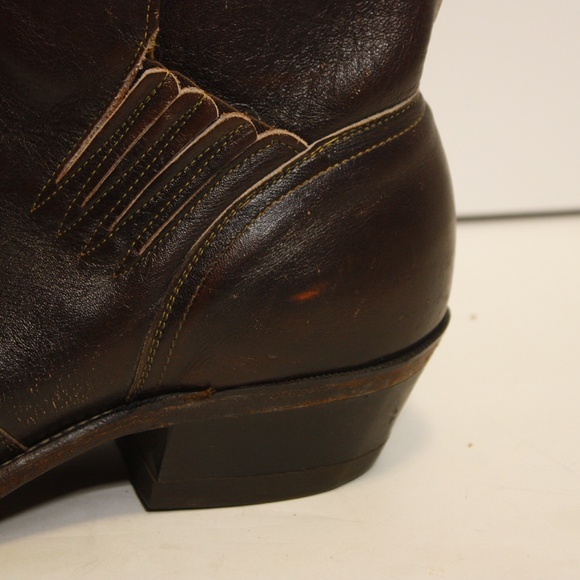 Mens Boulet boots - Picture 6 of 9